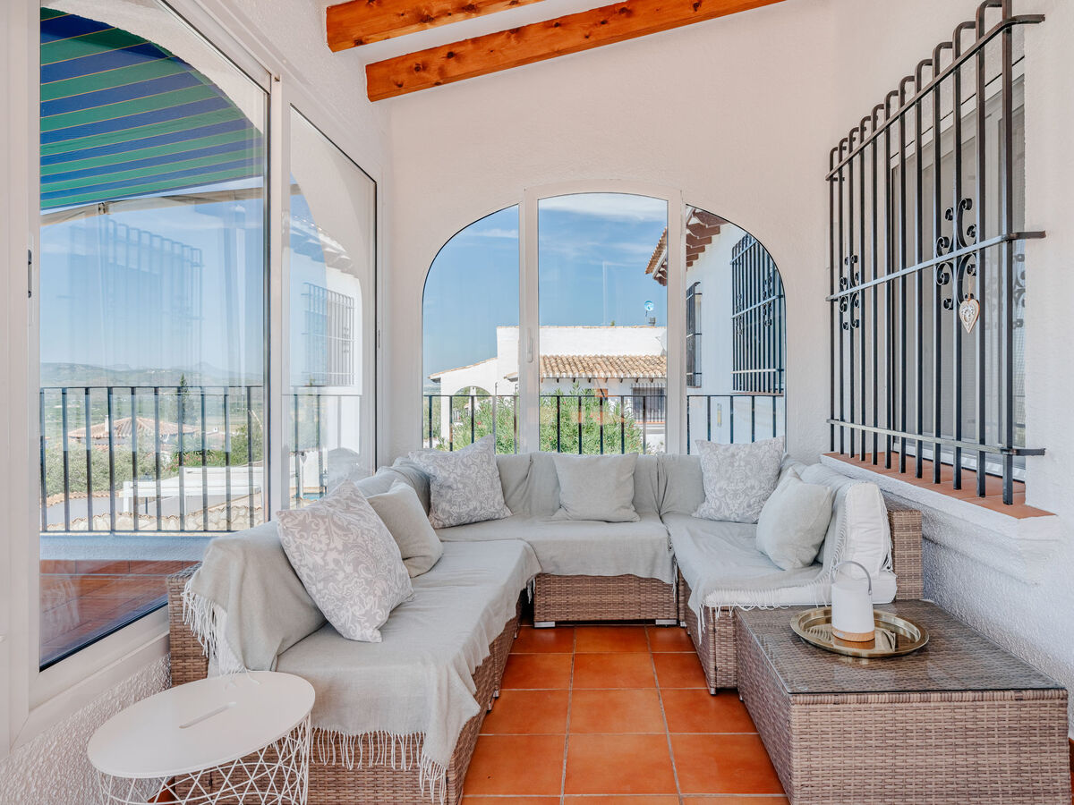 Villa Gran Vida - Maison 8 pers. avec piscine à Pego - Photo 31
