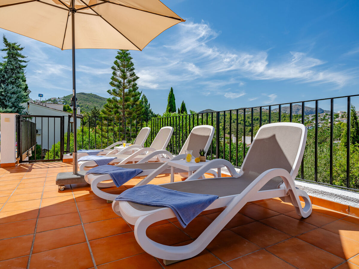 Villa Gran Vida - Maison 8 pers. avec piscine à Pego - Photo 35