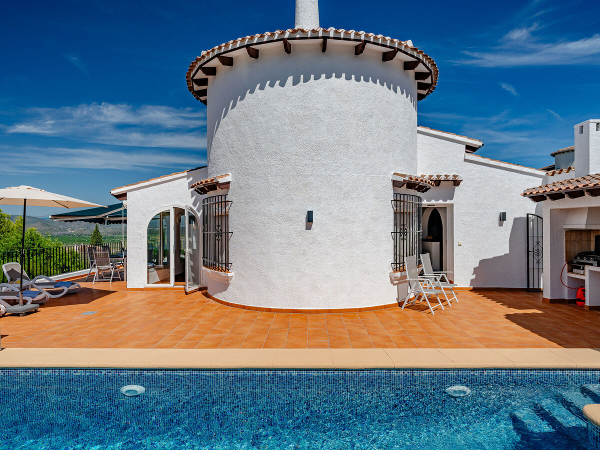 Villa Gran Vida - Maison 8 pers. avec piscine à Pego - Photo 38
