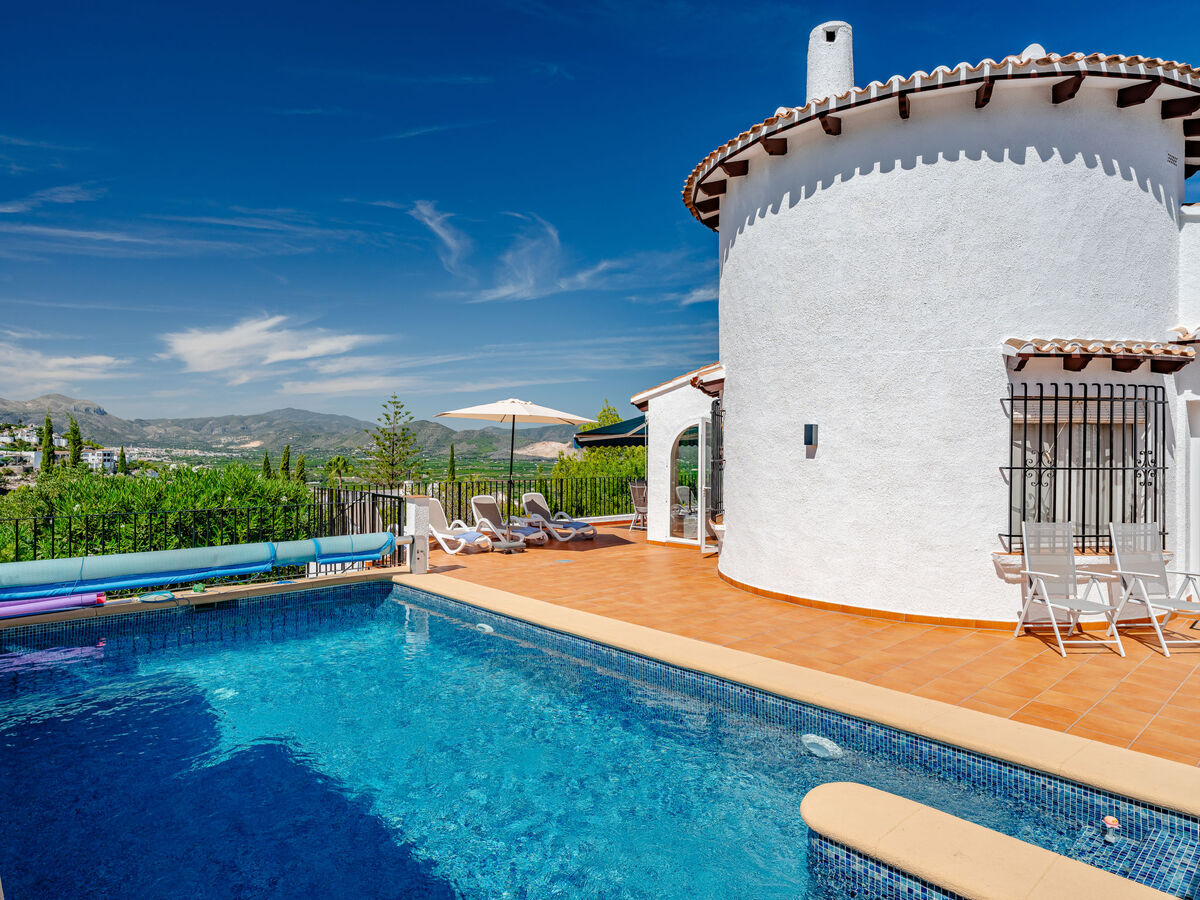 Villa Gran Vida - Maison 8 pers. avec piscine à Pego - Photo 48