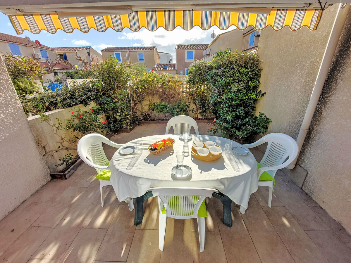 Maison 2 ch. à 150 m de la plage, Gruissan - Photo 1