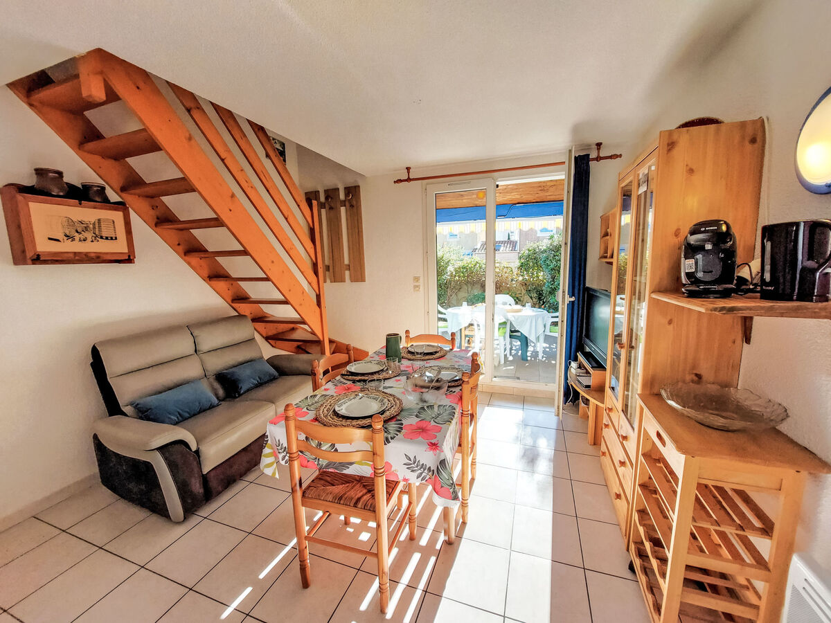 Maison 2 ch. à 150 m de la plage, Gruissan - Photo 3