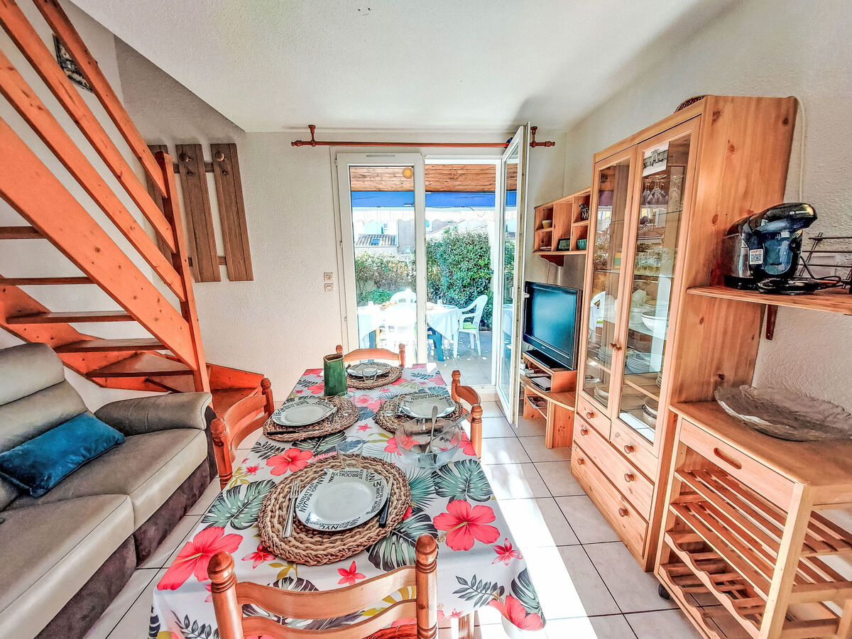 Maison 2 ch. à 150 m de la plage, Gruissan - Photo 6