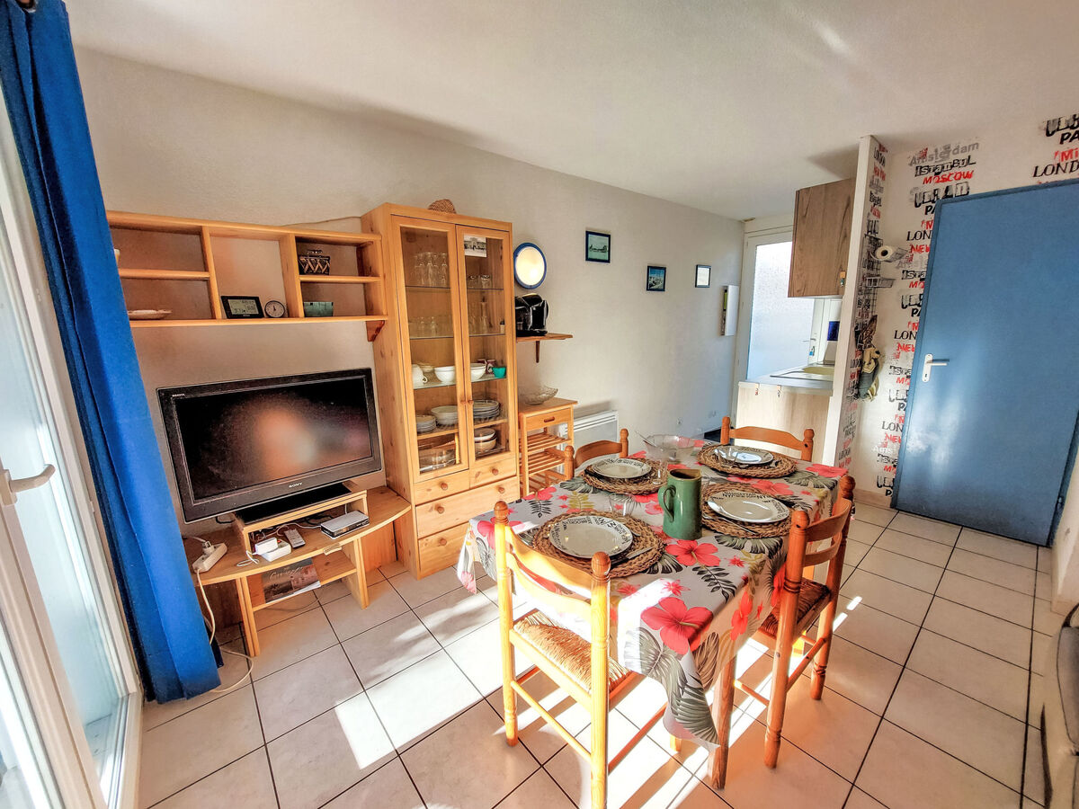 Maison 2 ch. à 150 m de la plage, Gruissan - Photo 7