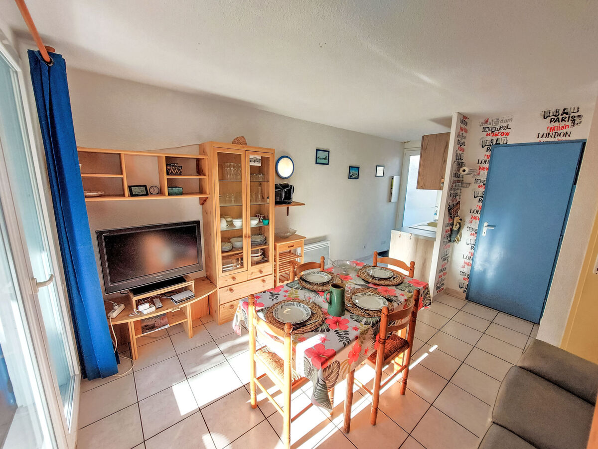Maison 2 ch. à 150 m de la plage, Gruissan - Photo 8