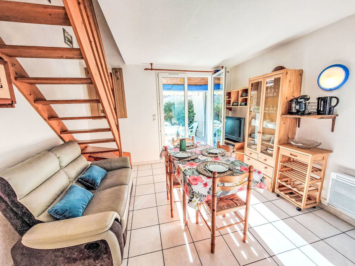 Maison 2 ch. à 150 m de la plage, Gruissan - Photo 9
