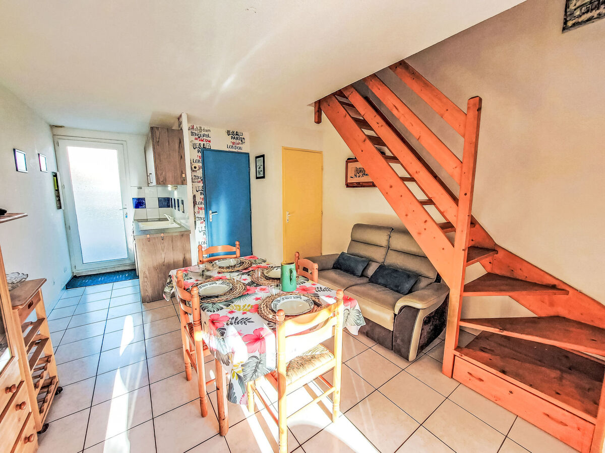 Maison 2 ch. à 150 m de la plage, Gruissan - Photo 10