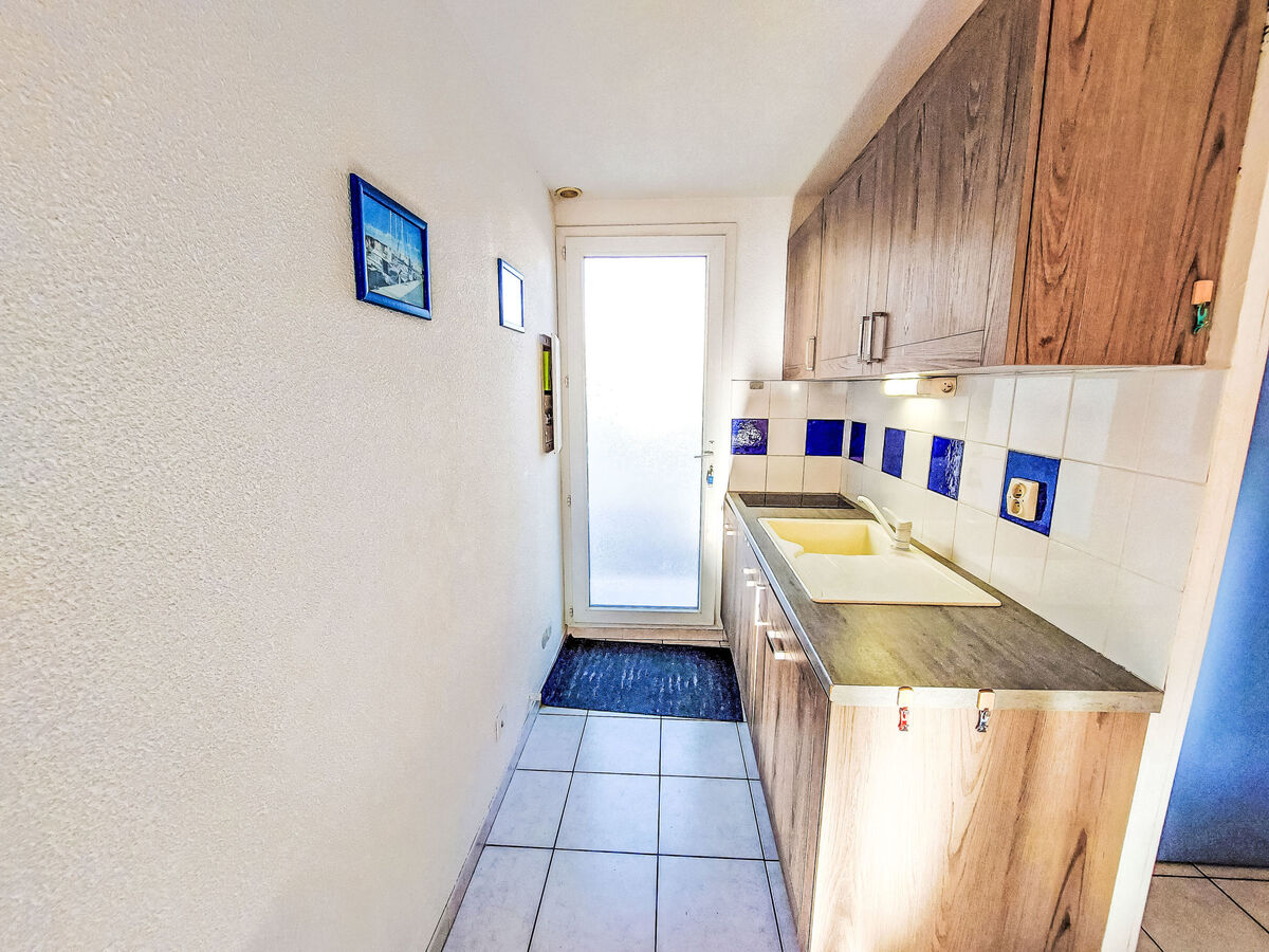Maison 2 ch. à 150 m de la plage, Gruissan - Photo 11