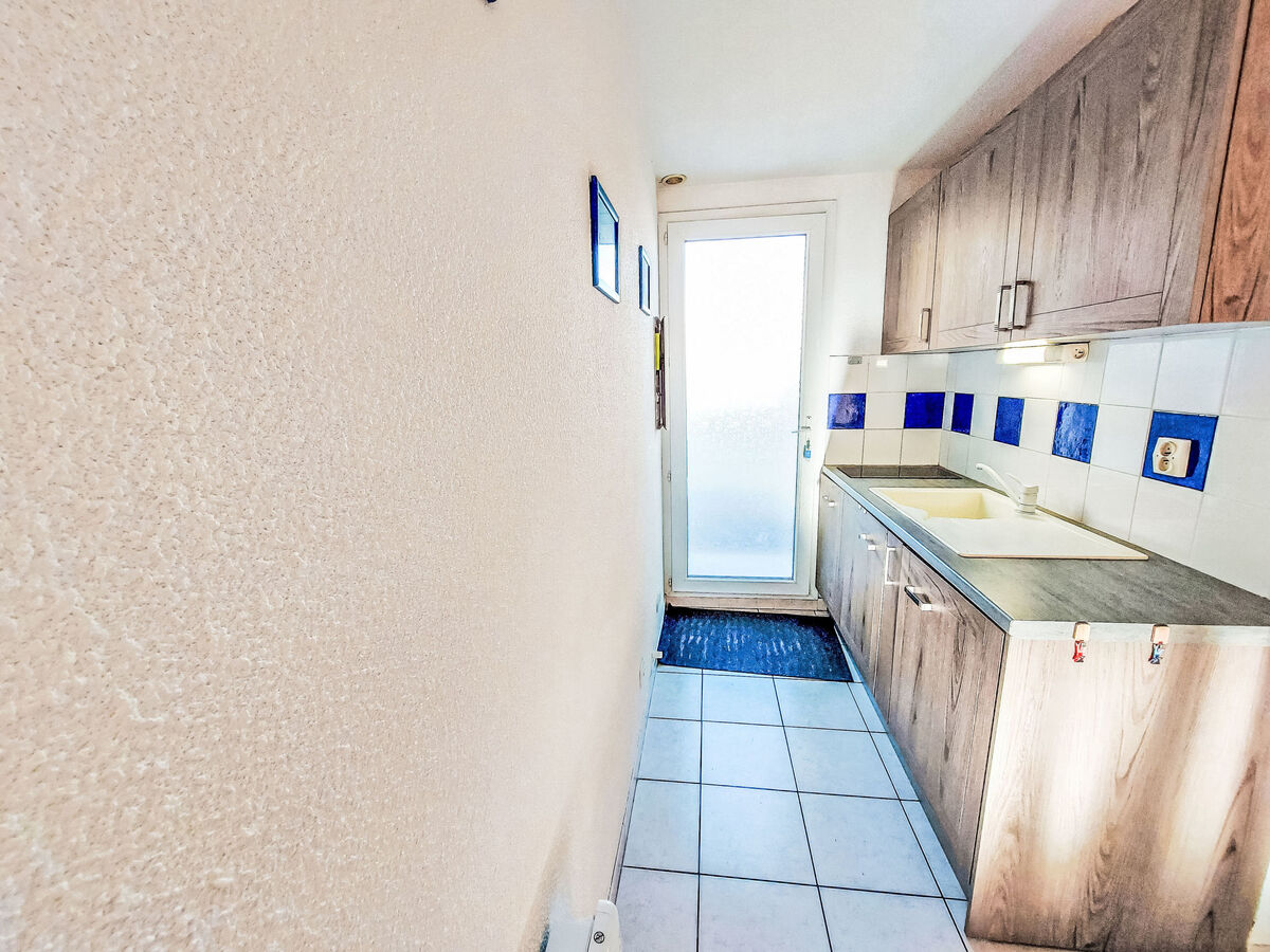 Maison 2 ch. à 150 m de la plage, Gruissan - Photo 12