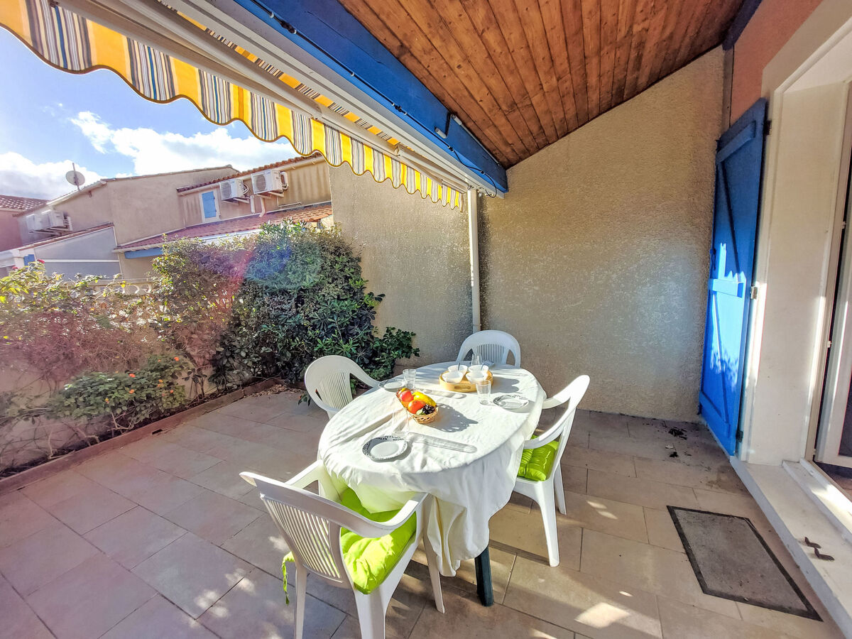 Maison 2 ch. à 150 m de la plage, Gruissan - Photo 19