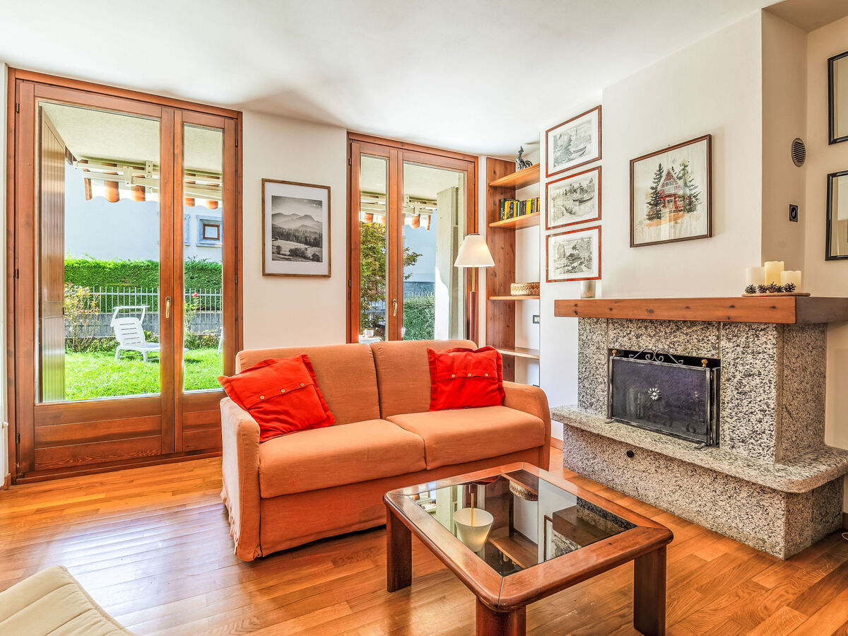 Monte Confinale Garden View, appartement Bormio - Photo 2
