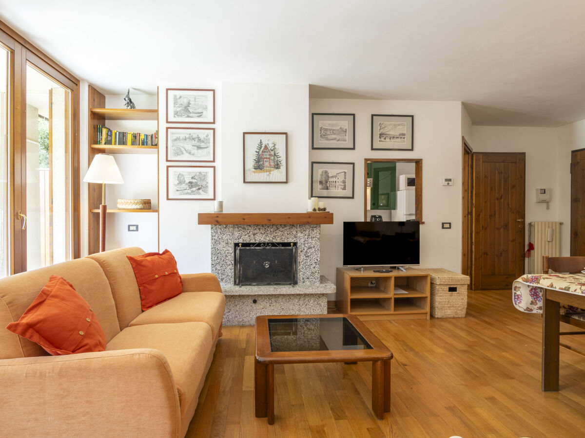 Monte Confinale Garden View, appartement Bormio - Photo 3