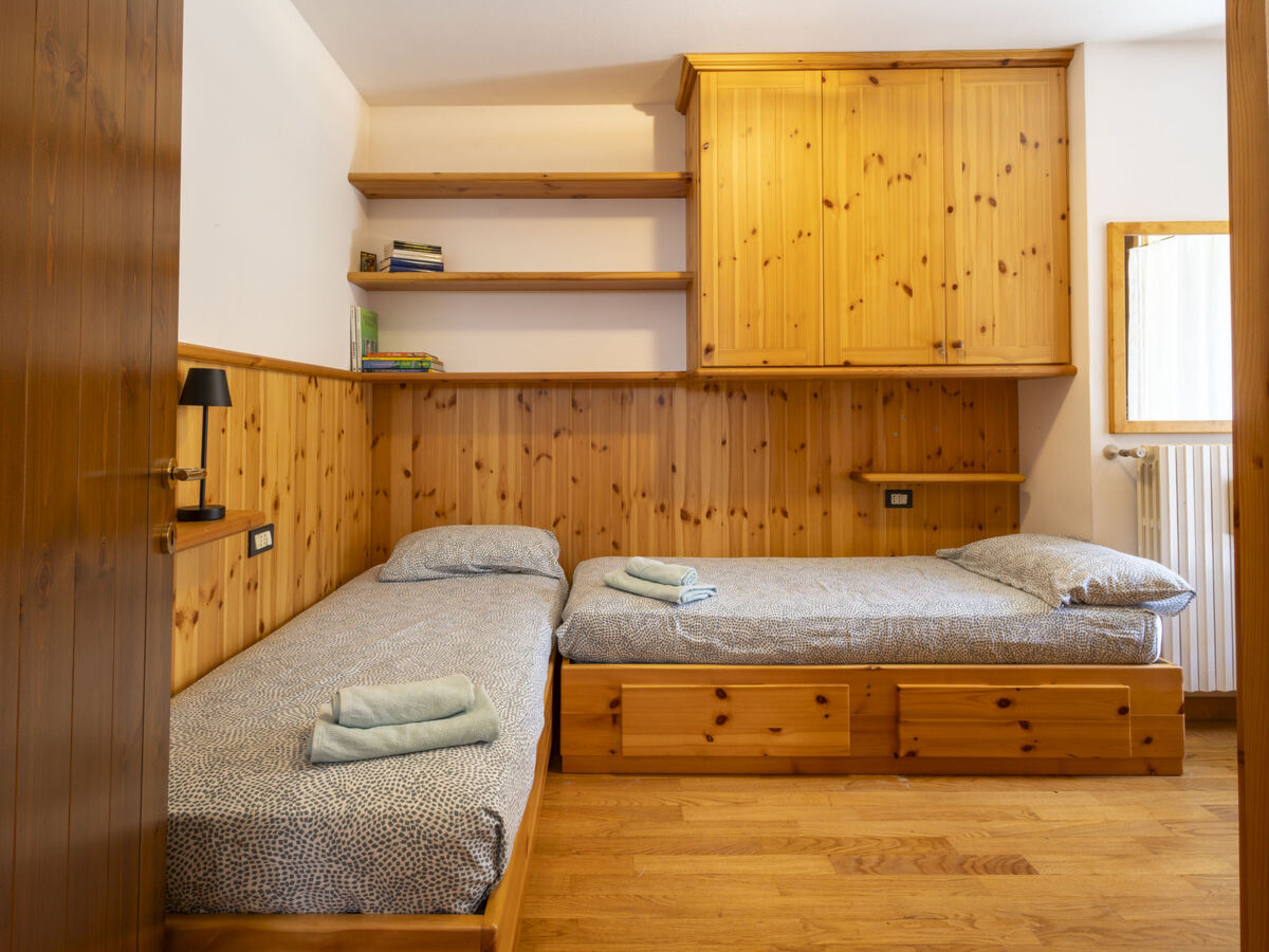 Monte Confinale Garden View, appartement Bormio - Photo 4