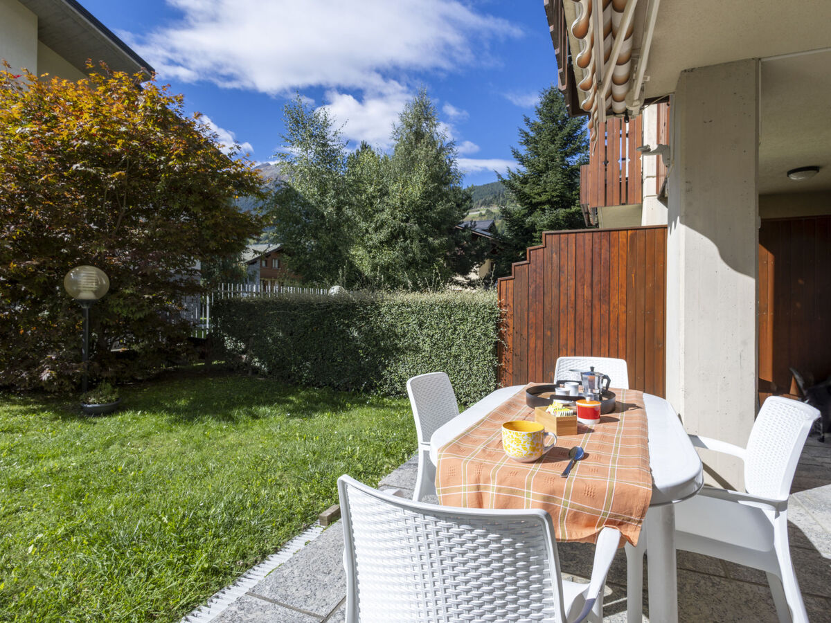 Monte Confinale Garden View, appartement Bormio - Photo 7