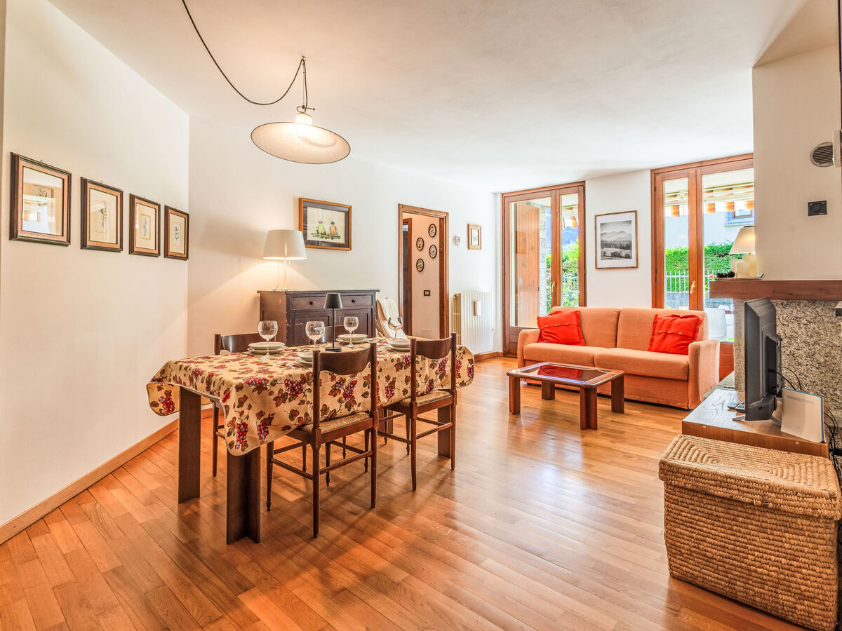 Monte Confinale Garden View, appartement Bormio - Photo 10