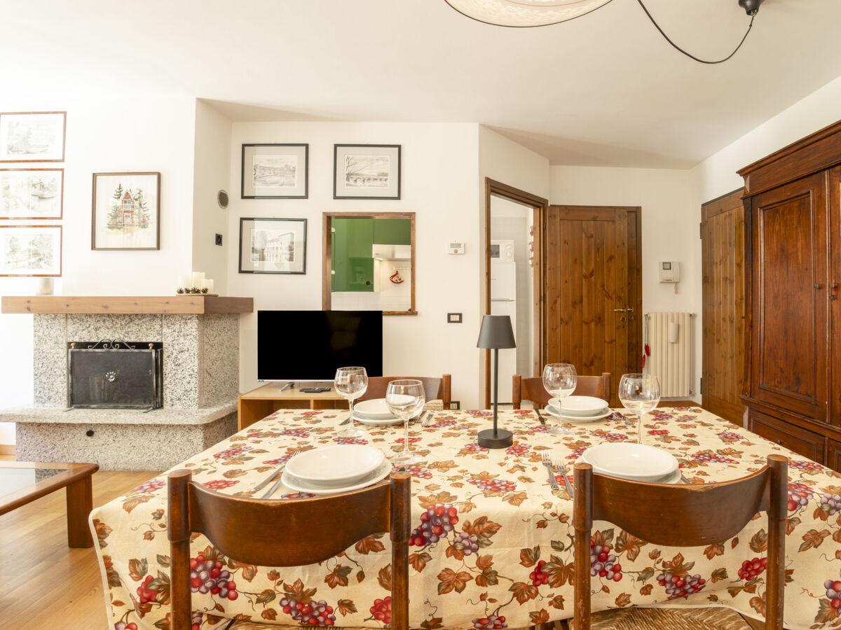 Monte Confinale Garden View, appartement Bormio - Photo 11