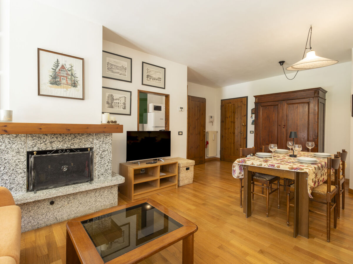Monte Confinale Garden View, appartement Bormio - Photo 12