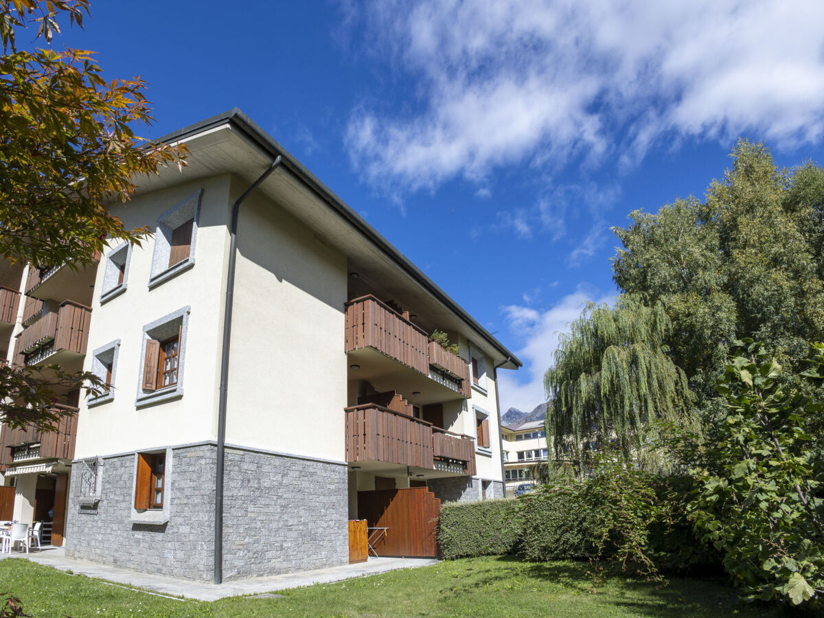 Monte Confinale Garden View, appartement Bormio - Photo 30