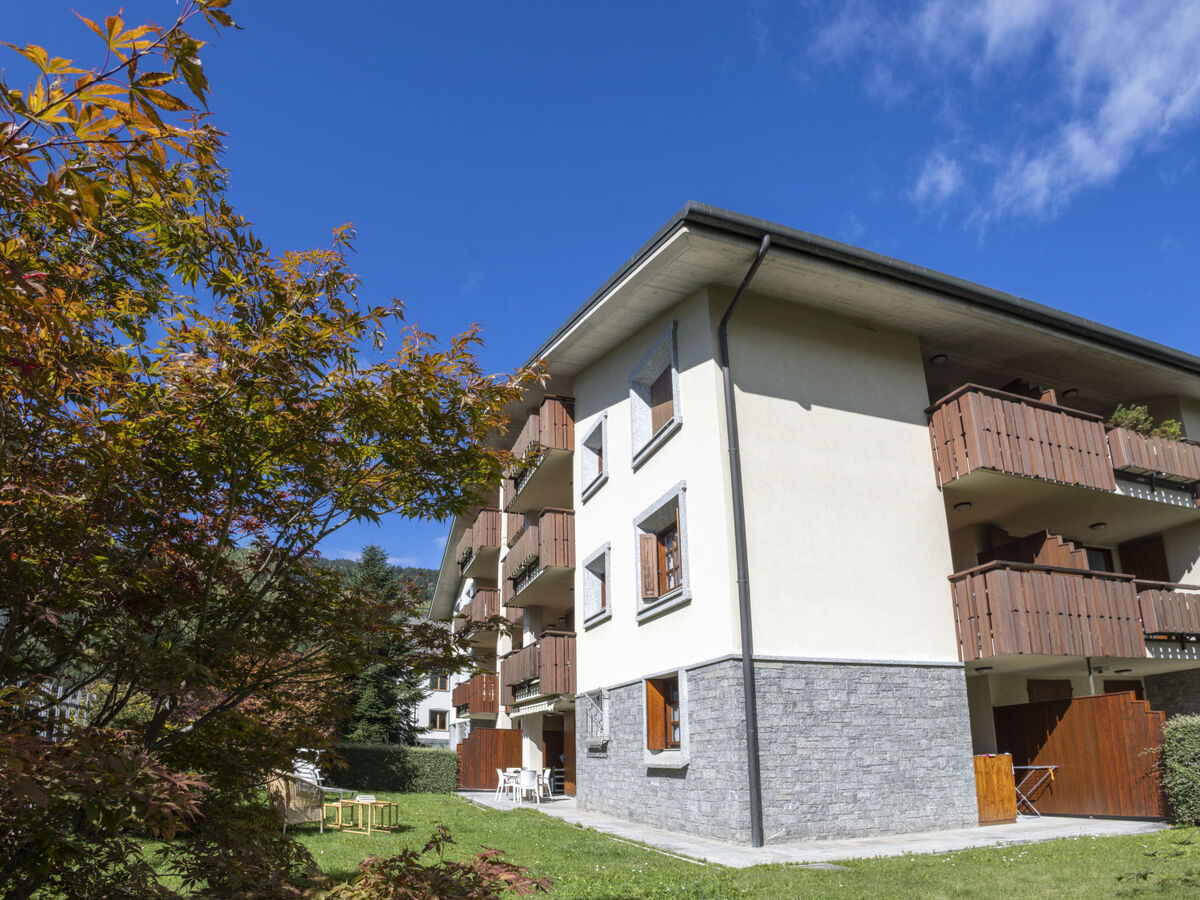 Monte Confinale Garden View, appartement Bormio - Photo 33