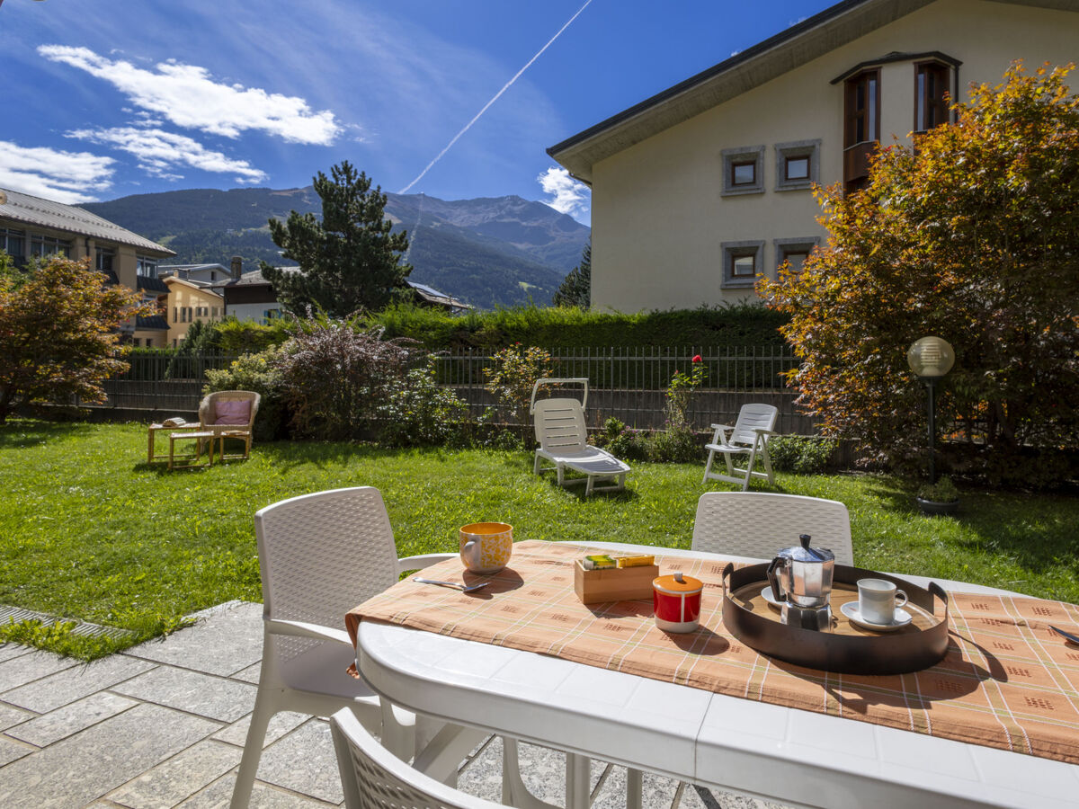 Monte Confinale Garden View, appartement Bormio - Photo 34