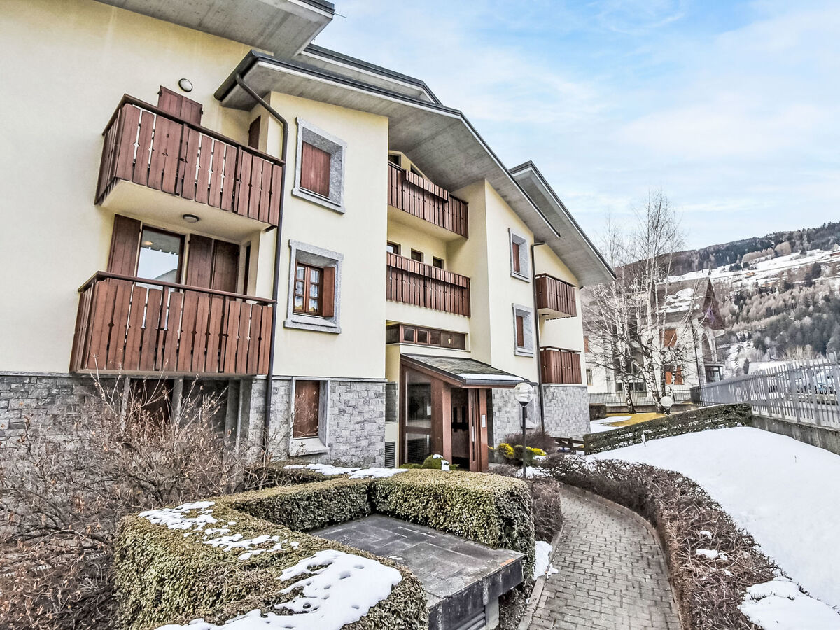 Monte Confinale Garden View, appartement Bormio - Photo 40