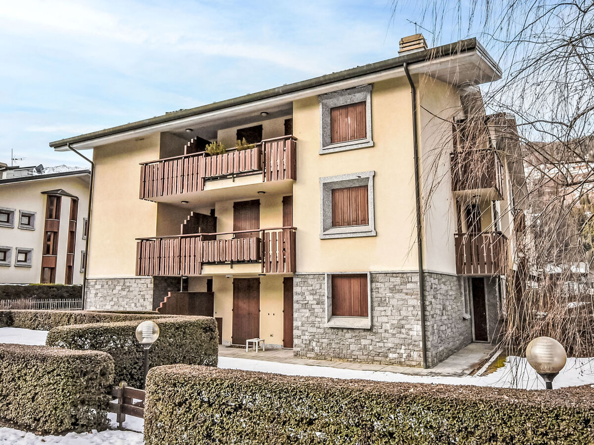 Monte Confinale Garden View, appartement Bormio - Photo 41