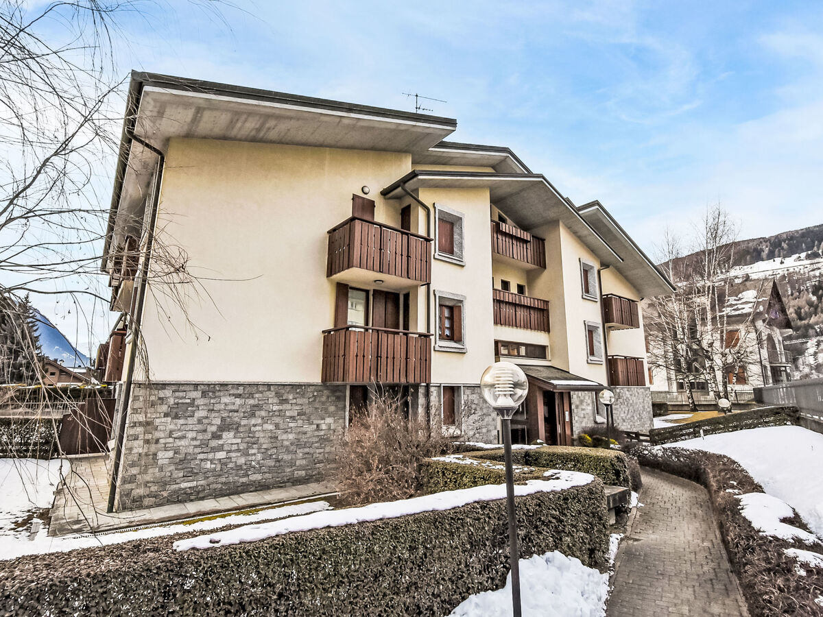 Monte Confinale Garden View, appartement Bormio - Photo 42