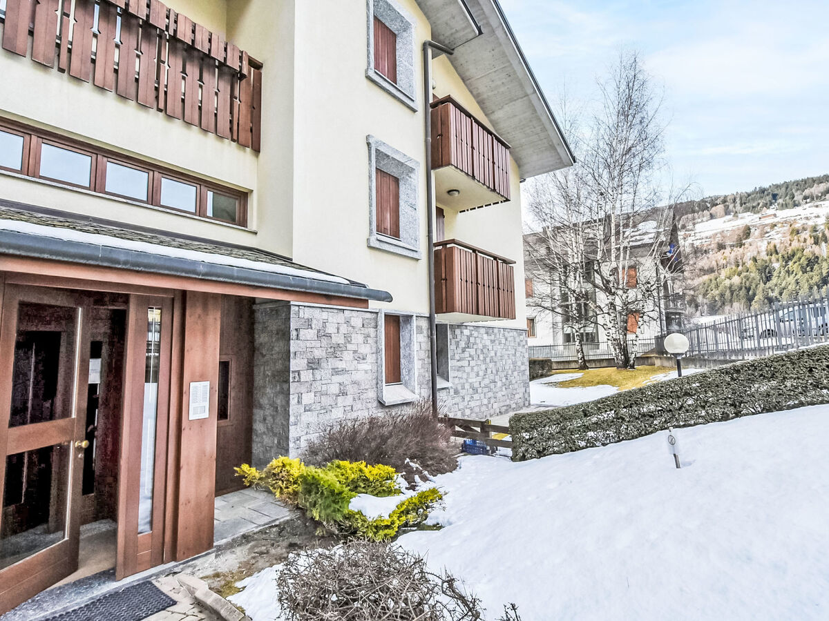Monte Confinale Garden View, appartement Bormio - Photo 44