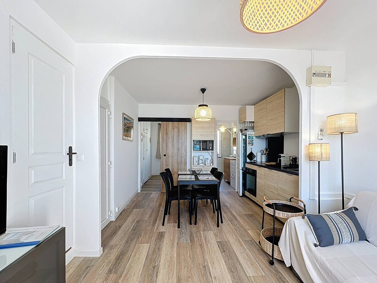 Appartement front de mer Saint-Cyr-sur-Mer, balcon baie - Photo 4