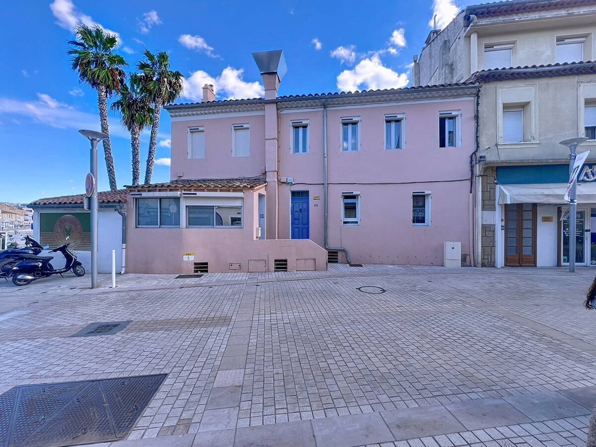 Appartement front de mer Saint-Cyr-sur-Mer, balcon baie - Photo 10