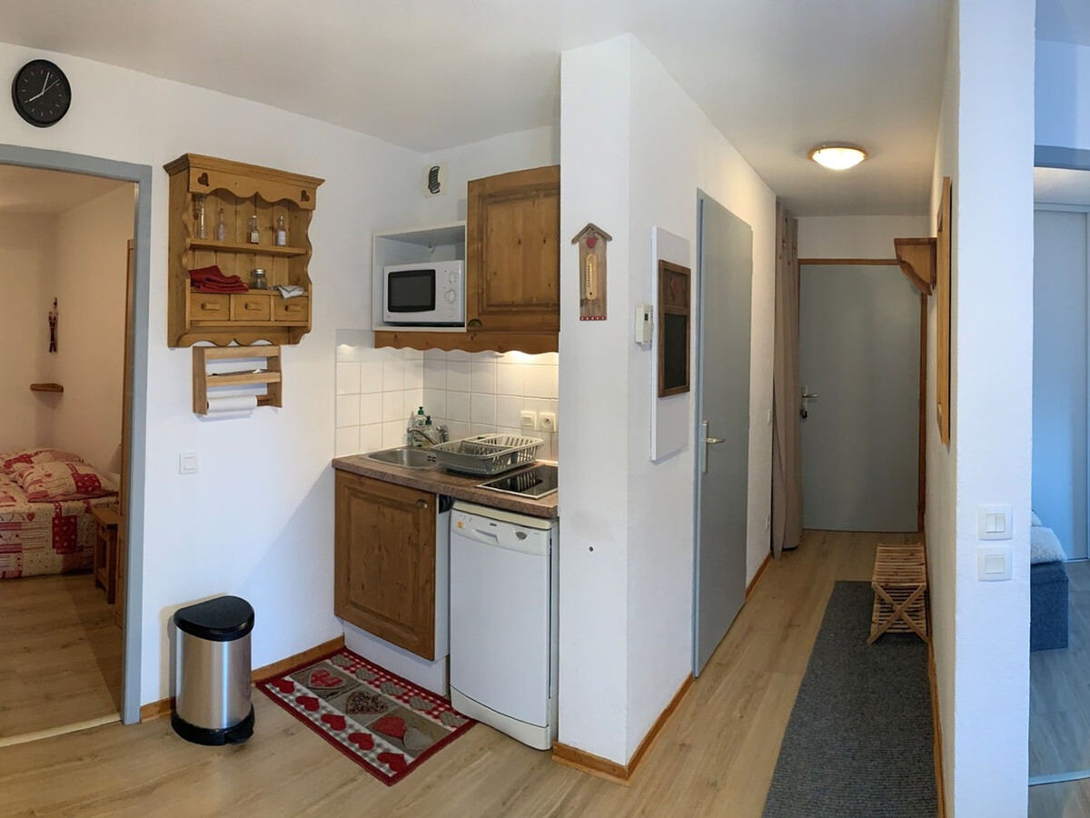 Appartement 3 pièces 6 personnes avec garage à Saint-François-Longchamp - Photo 1