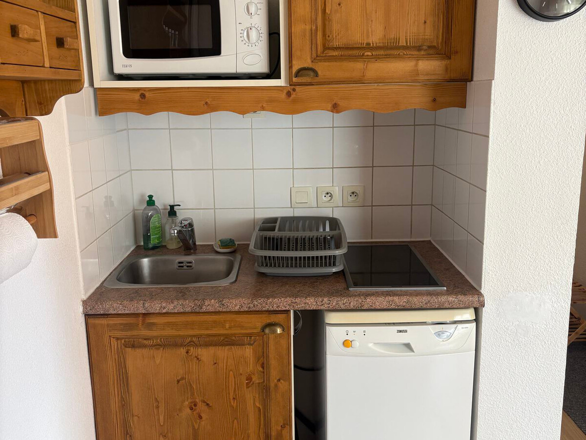 Appartement 3 pièces 6 personnes avec garage à Saint-François-Longchamp - Photo 5