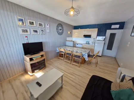 Appartement 51 m² pieds des pistes à Super Besse, 2 chambres : photo 5