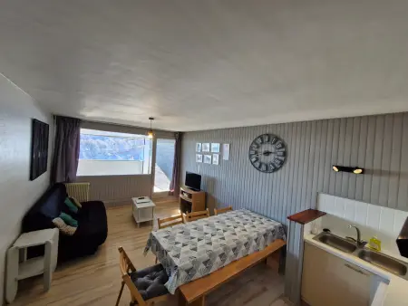 Appartement 51 m² pieds des pistes à Super Besse, 2 chambres : photo 6