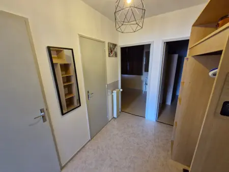 Appartement 51 m² pieds des pistes à Super Besse, 2 chambres : photo 8