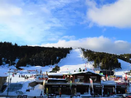 Location appartement à Bolquère Pyrénées 2000