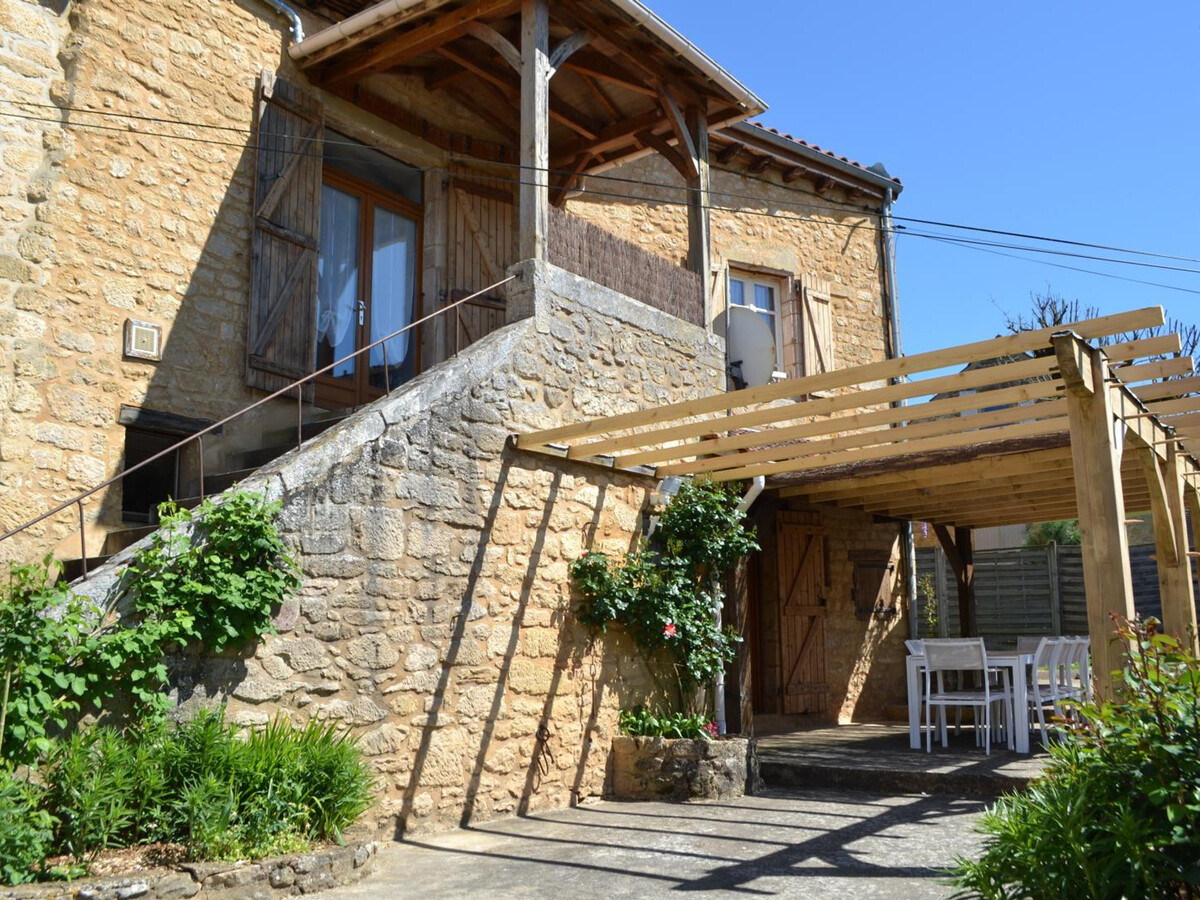 Gîte Groléjac, terrasse ombragée et plancha près de Sarlat - Photo 1