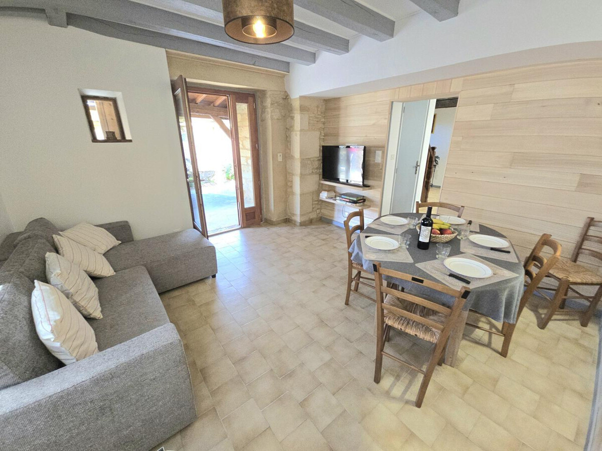 Gîte Groléjac, terrasse ombragée et plancha près de Sarlat - Photo 3