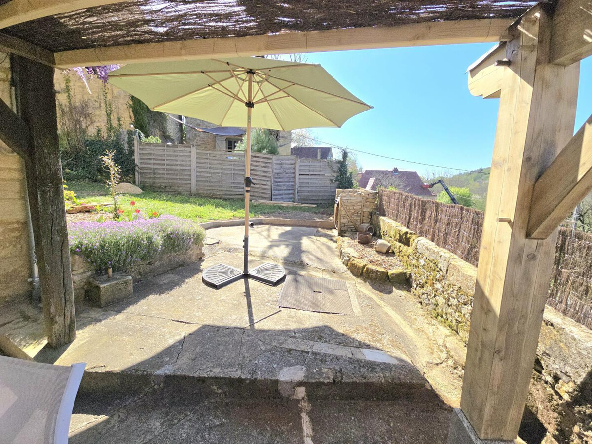 Gîte Groléjac, terrasse ombragée et plancha près de Sarlat - Photo 6