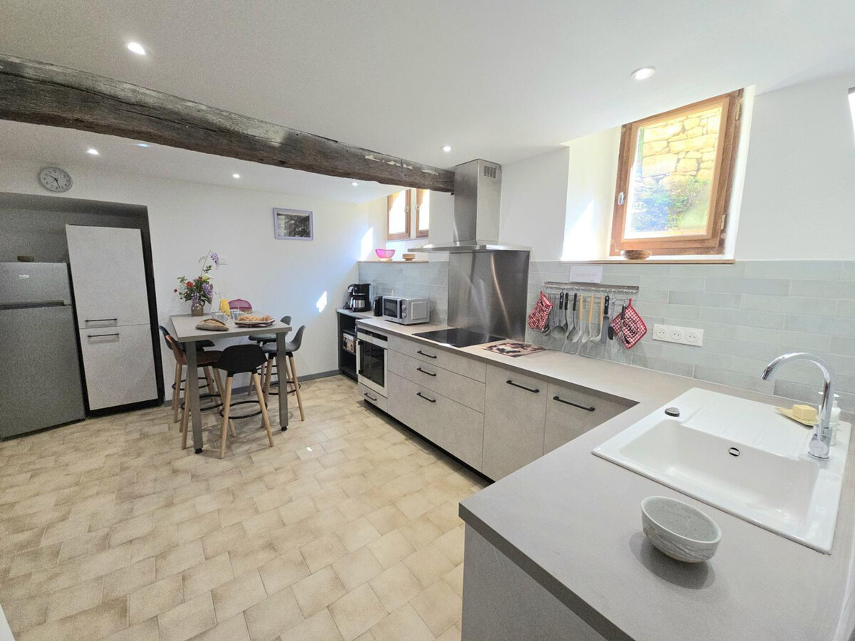 Gîte Groléjac, terrasse ombragée et plancha près de Sarlat - Photo 7