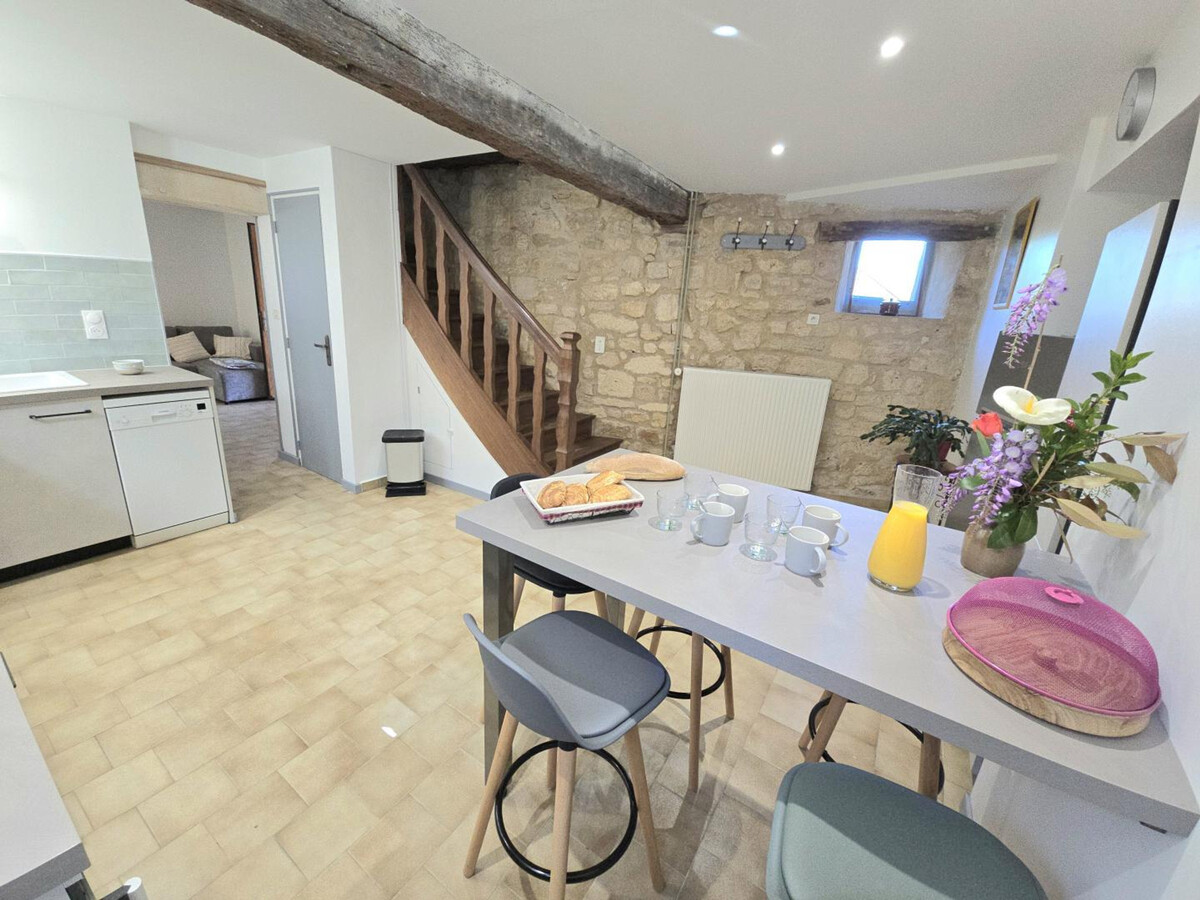 Gîte Groléjac, terrasse ombragée et plancha près de Sarlat - Photo 8