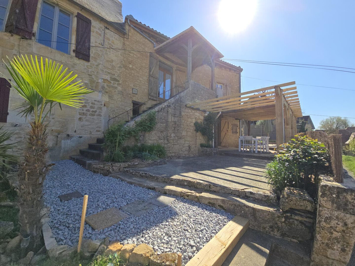 Gîte Groléjac, terrasse ombragée et plancha près de Sarlat - Photo 15