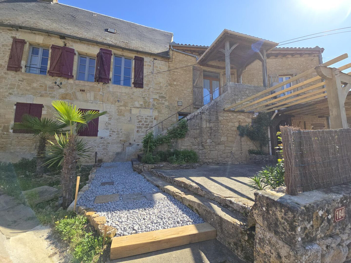 Gîte Groléjac, terrasse ombragée et plancha près de Sarlat - Photo 17