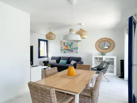 Appartement Los Barqueros – Vue piscine à Corralejo : photo 9