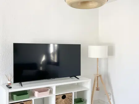 Appartement Los Barqueros – Vue piscine à Corralejo : photo 15