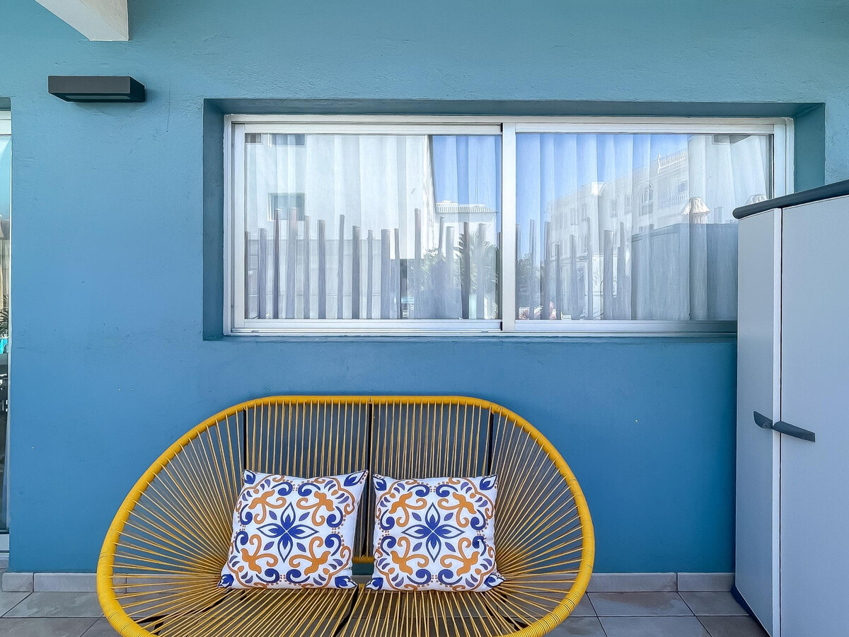 Appartement lumineux vue piscine à Corralejo - Photo 6