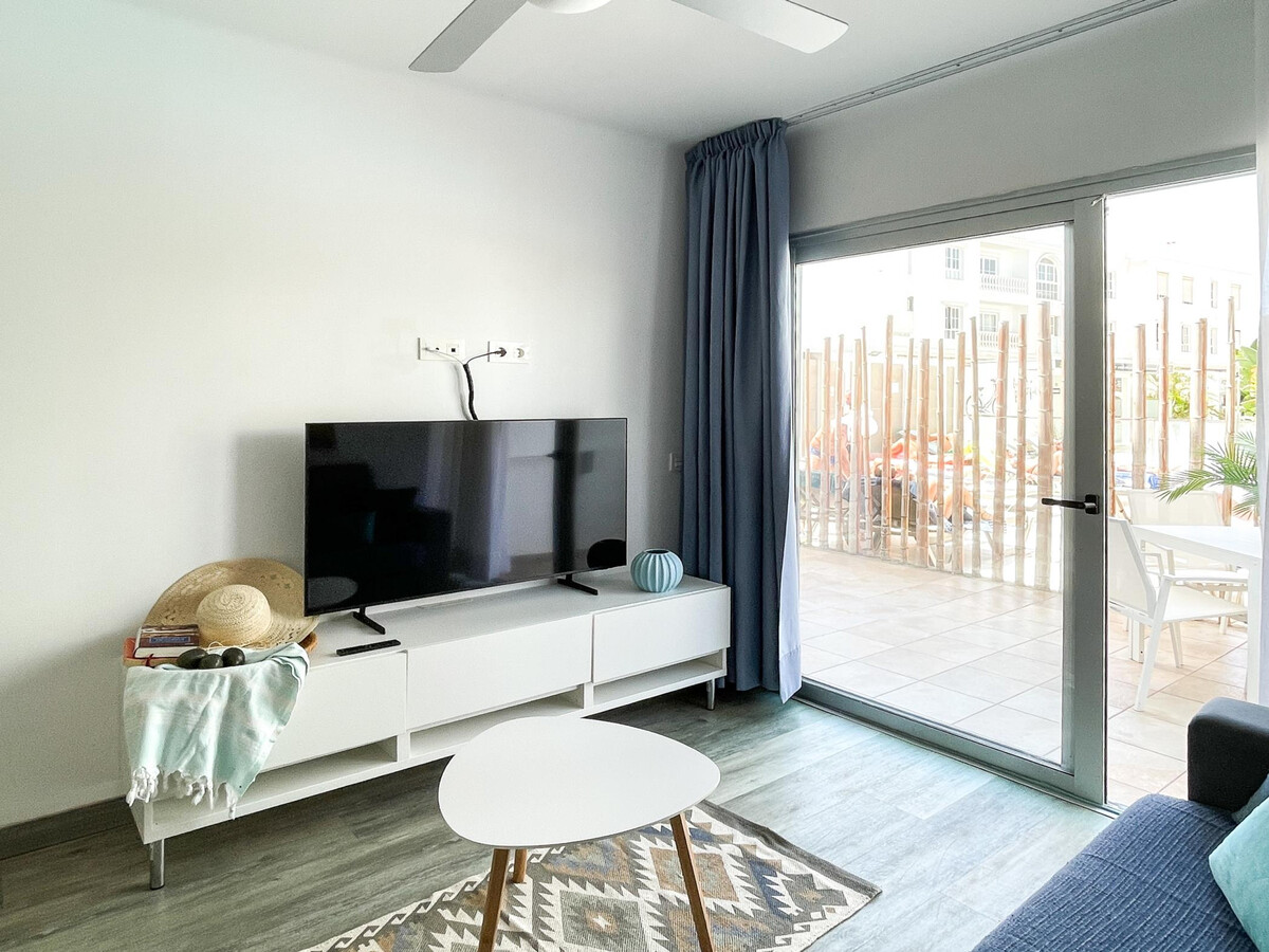 Appartement lumineux vue piscine à Corralejo - Photo 10