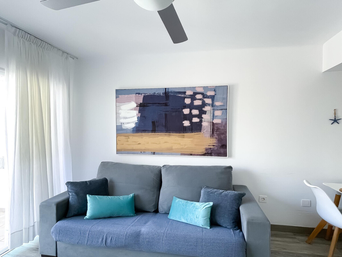 Appartement lumineux vue piscine à Corralejo - Photo 12