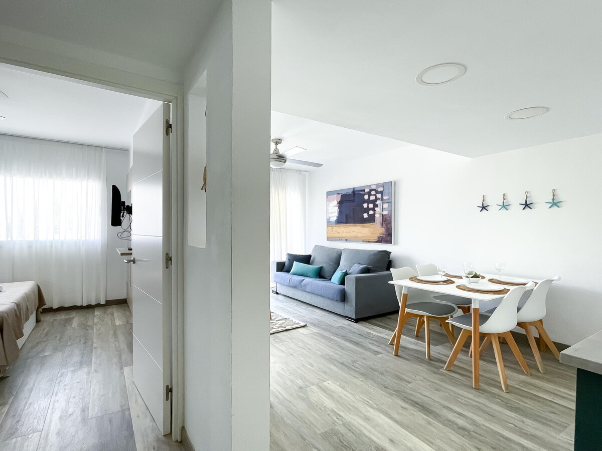 Appartement lumineux vue piscine à Corralejo - Photo 15