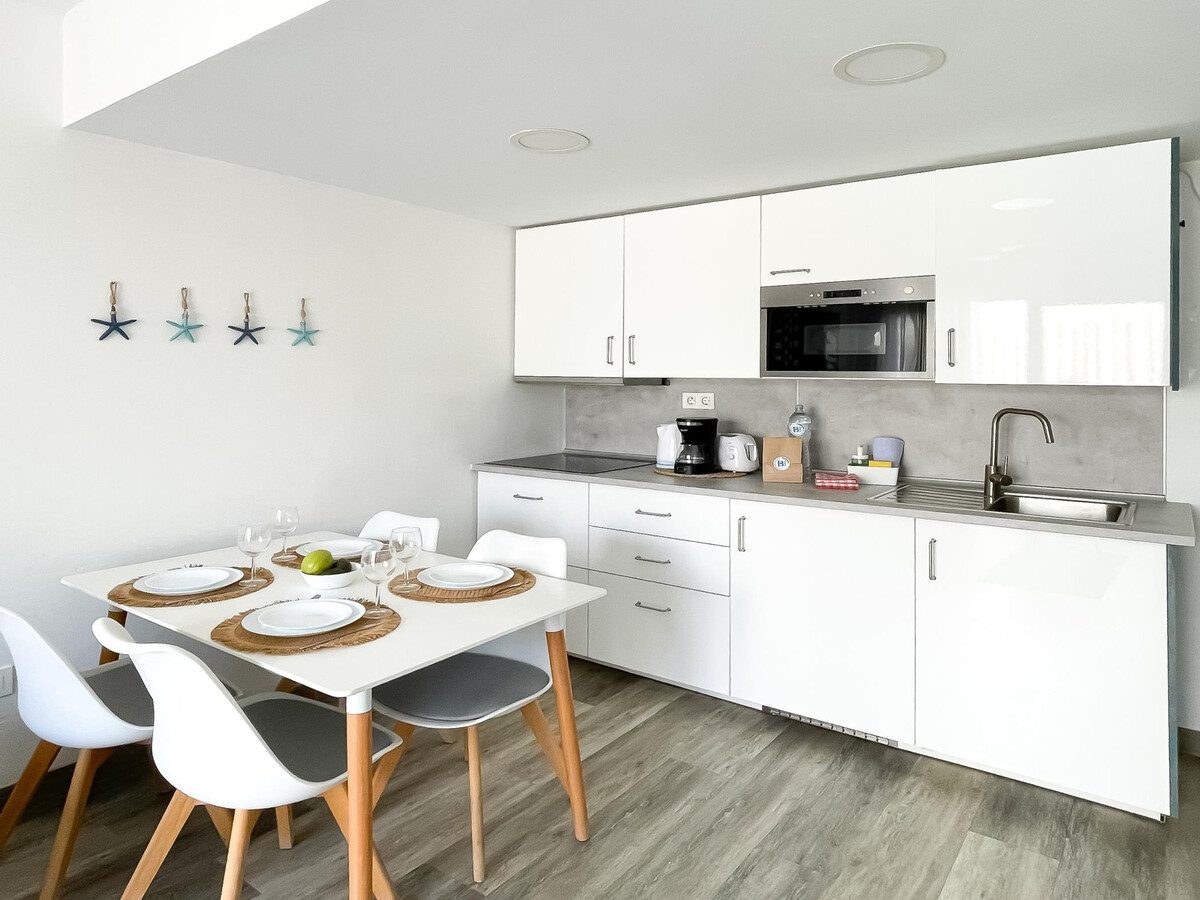 Appartement lumineux vue piscine à Corralejo - Photo 16